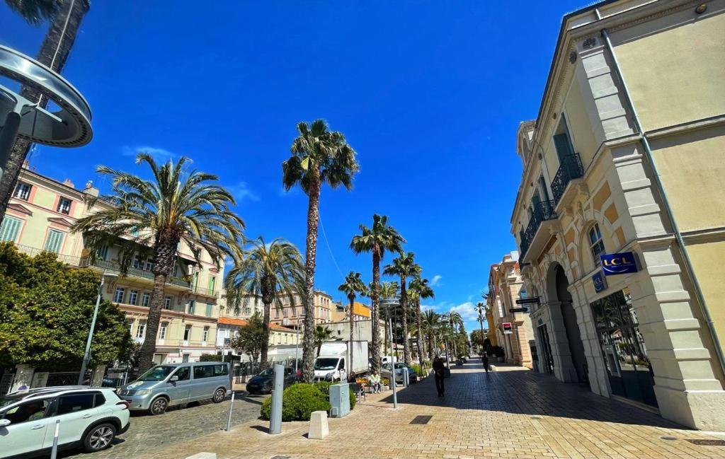 La Maison De Lily, Cosy Dans Le Vieux-Hyeres, Parking Gratuit Buitenkant foto