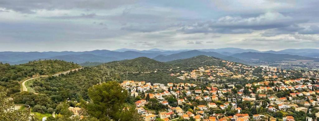 La Maison De Lily, Cosy Dans Le Vieux-Hyeres, Parking Gratuit Buitenkant foto