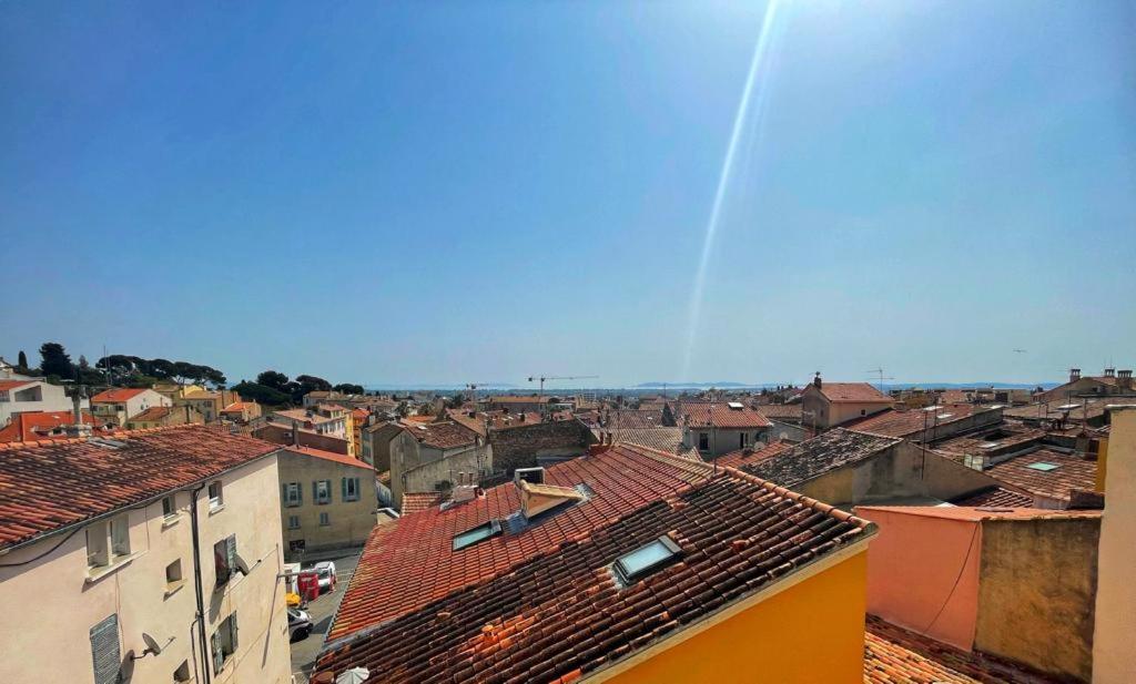 La Maison De Lily, Cosy Dans Le Vieux-Hyeres, Parking Gratuit Buitenkant foto