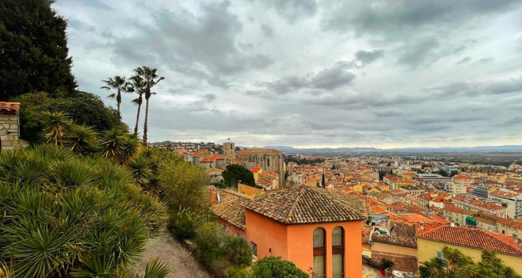 La Maison De Lily, Cosy Dans Le Vieux-Hyeres, Parking Gratuit Buitenkant foto