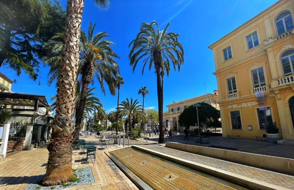 La Maison De Lily, Cosy Dans Le Vieux-Hyeres, Parking Gratuit Buitenkant foto
